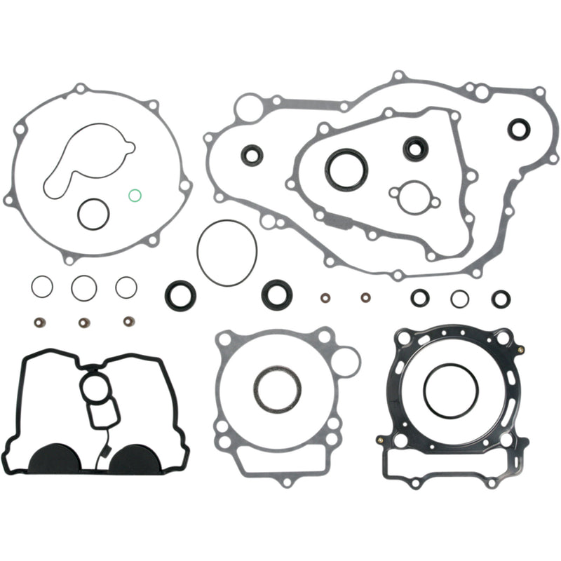 Moose Offroad Gasket Kit - 811679MSE For KTM SX 125 / SX 150 2007-2015 | Yamaha WR 450 2003-2006