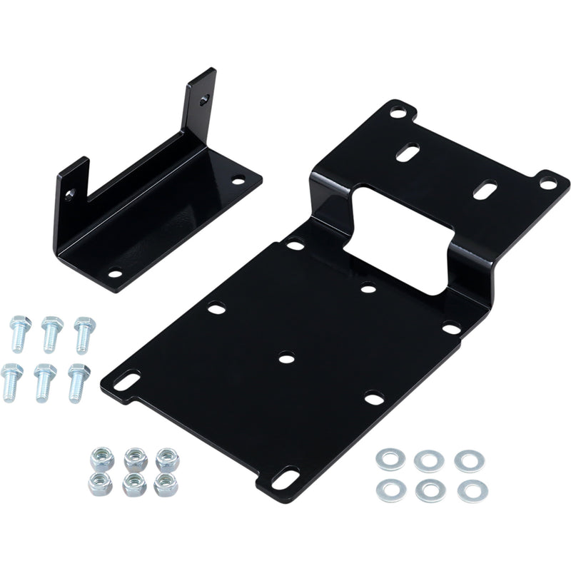 Moose Offroad Mounting Kit - 1607PF Polaris RZR 2008-2017