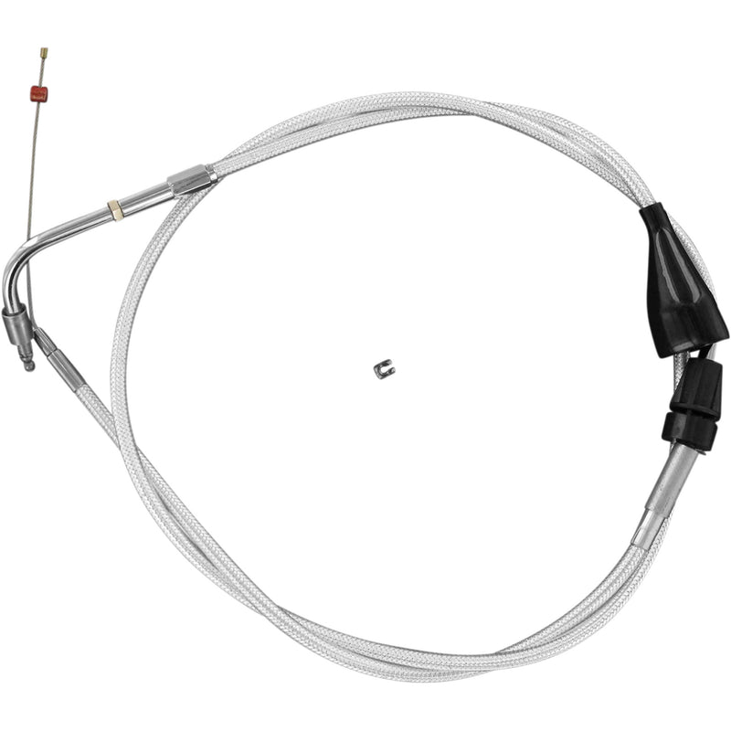 Barnett Platinum Cable - 106-30-41004-06 For Harley Touring 1996-2001