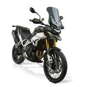 National Cycle N20609 20+ Triumph Tiger 850 Sport/ 900 V Stream Low Windshield - Dark Tint - User 1