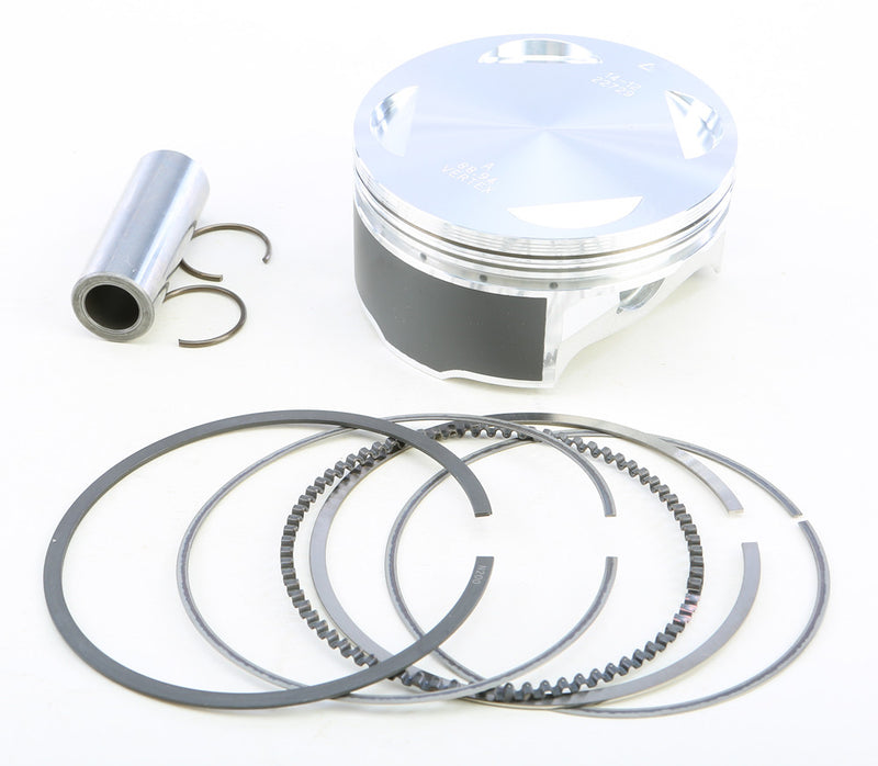 Vertex Piston Kit Forged Stroker 88.94/+4.00 9.3:1 - 23610A Honda TRX400EX / TRX400X 1999-2009