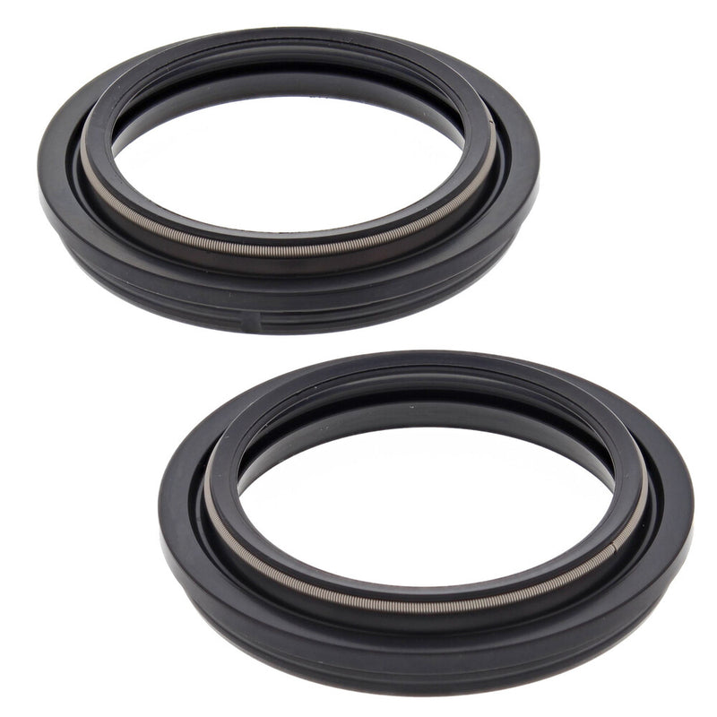 All Balls Fork Dust Seal Kit - 57-103 For Indian 2013-2022 | Polaris Snowmobiles 2008 | Honda CR250R / CR500R / CR125R 1996-2007