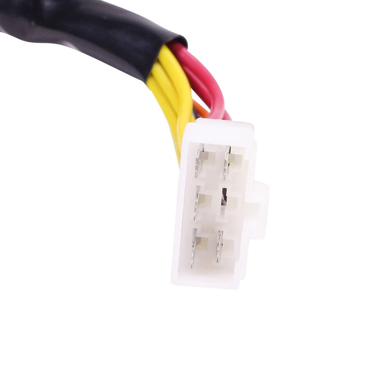 Rm Stator Voltage Regulator Rectifier - RM30010 Suzuki 650S / 650SE 1992-1993
