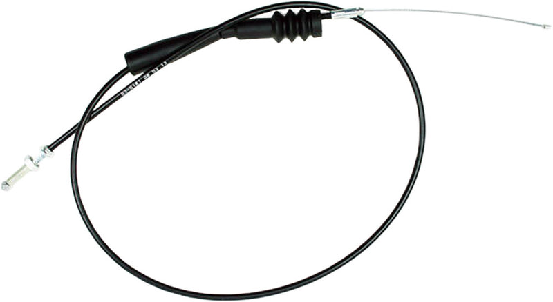 Motion Pro Black Vinyl Throttle Cable - 03-0181 Kawasaki KDX200 1989-1994
