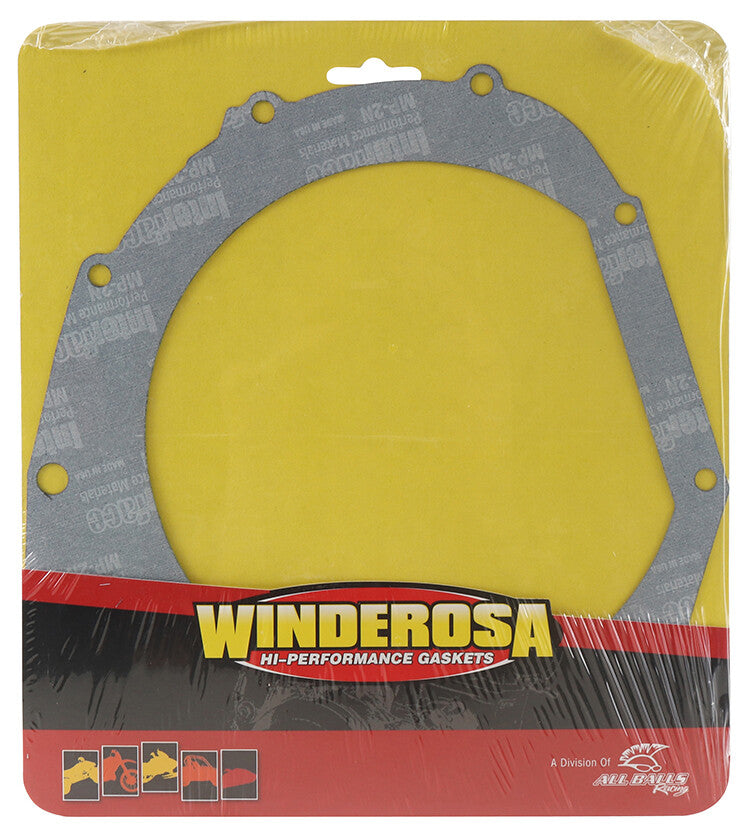 Vertex Clutch Cover Gasket Outer - 333023 Suzuki 750 / 600 1996-2000