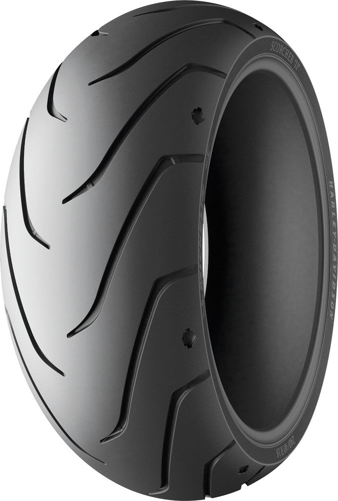 Michelin Tire Scorcher 11 Rear 140/75R15 65H Radial TL - 66225 For Harley Street 2015-2020