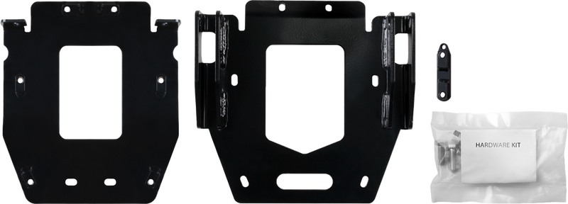 Open Trail UTV Plow Mount - 459-5930 Polaris UTVs 2015-2023
