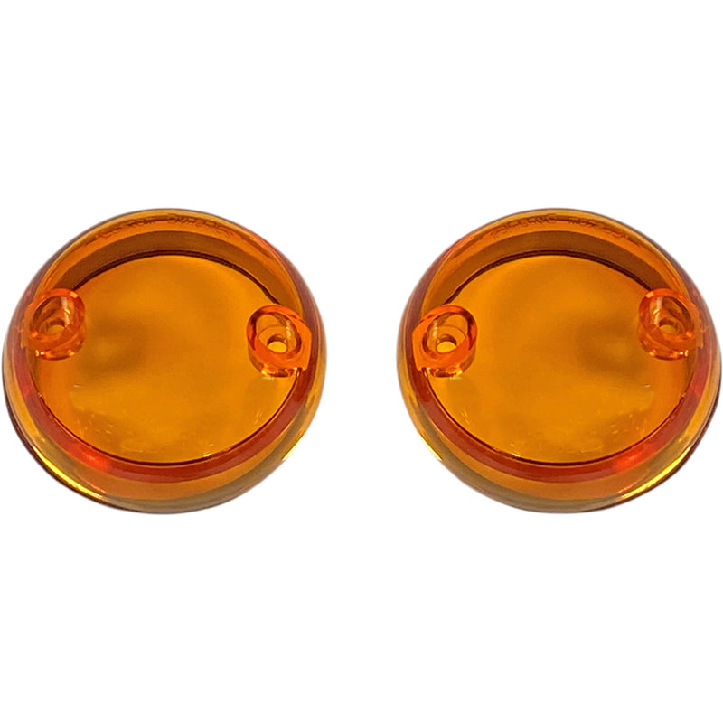 Custom Dynamics Lens - PB-SCOUT-AMBER For Indian Scout 2015-2024