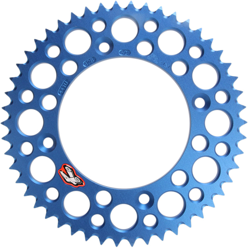 Renthal Sprocket - 441U-428-50GPBU For KTM SX 105 / SX 85 / 85 (17/14) / 85 (19/16) 2004-2024 | Gas Gas 85 / 85 19/16 / 85 17/14 2021-2025
