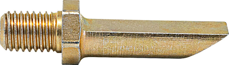 Woody's 18-3192-48 CWBC-1060-1 CHISEL TOOTH COMPETITION STUD T-NUT WIDE BODY 1.06" 48/PK