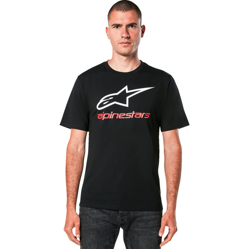ALPINESTARS Always 2.0 CSF T-Shirt Black/White/Red