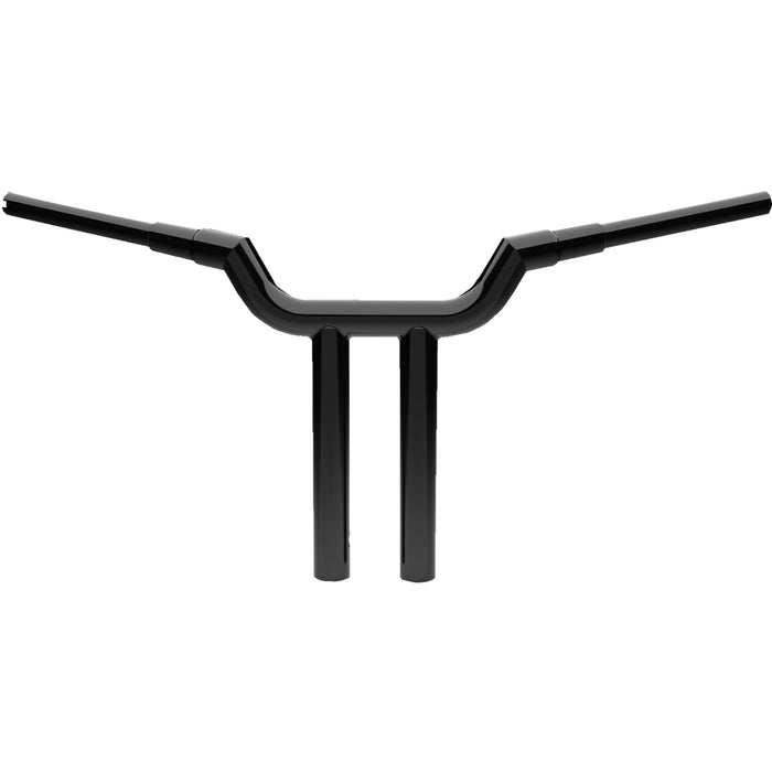 LA CHOPPERS 0601-6278 LA-7344-14B Valley T-Bar - Handlebar - Valley - T-Bar - 14" - Black