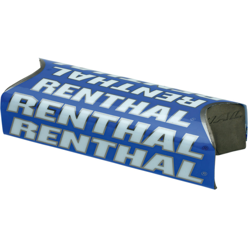 RENTHAL 0601-2148 P281 Team Issue Fatbar™ Handlebar Pad Bar Pad - Fatbar™ - Team Issue - Blue