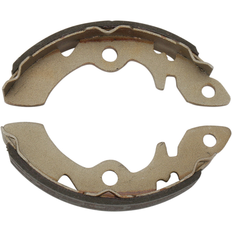 Dp Brakes Brake Shoe - 9156 Suzuki ATV/UTV Models 1985-1989