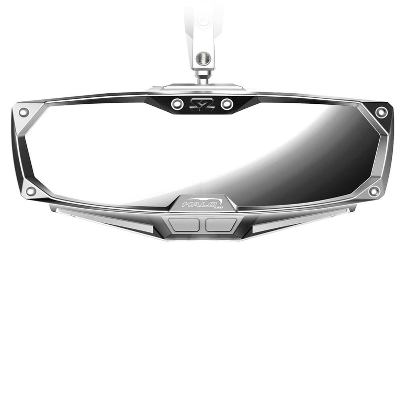 Seizmik 63-18021 56-18021 HALO-RA LED REAR MIRROR POL