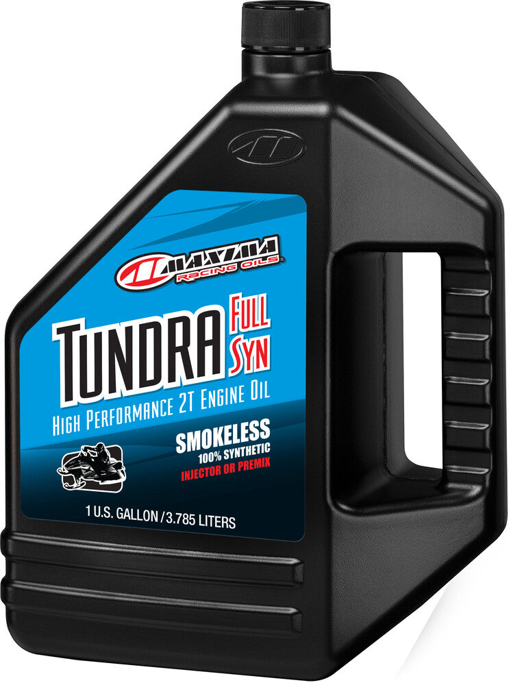 Maxima Racing Oil 78-98531 30-339128 TUNDRA SNOW FULL SYN MOTOR OIL 1GAL