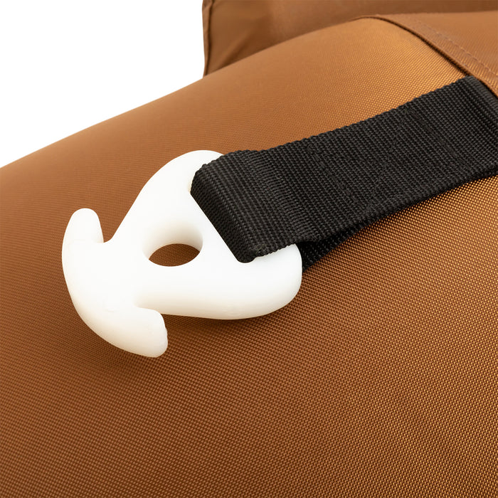 AIRHEAD SPORTS GROUP 4808-0042 AHHD-3057 Towable Riding Tube Tube - Otter - Inflatable/Towable - One/Two Rider