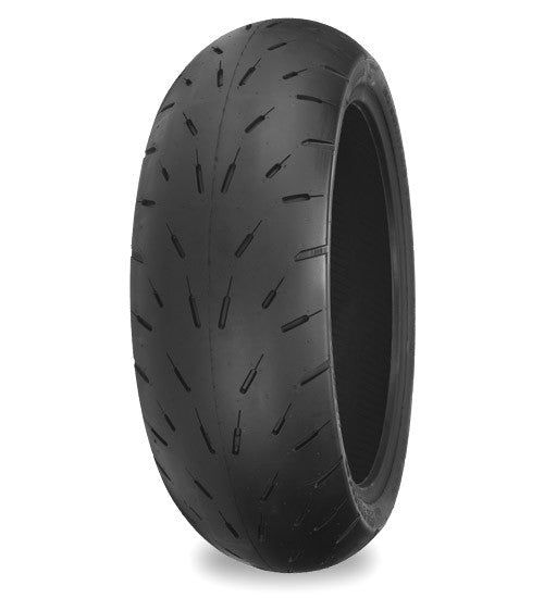 Shinko Tire R003A Hook-UP PRO Rear 200/50ZR17 75W Radial TL - 87-4652P For MV Agusta Brutale 800 Dragster 2016 | Honda NC700J / Vultus 670 2015-2016