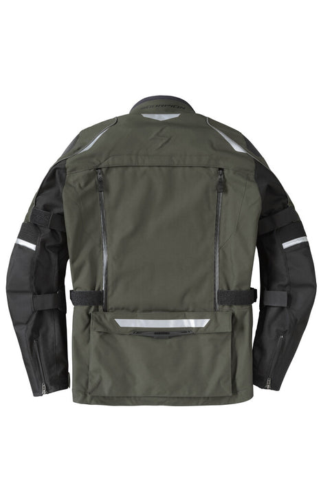 Scorpion Exo 75-6149X 12970-6 YOSEMITE JACKET DARK OLIVE XL
