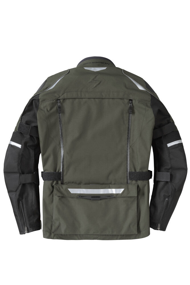Scorpion Exo 75-6149S 12970-3 YOSEMITE JACKET DARK OLIVE SM