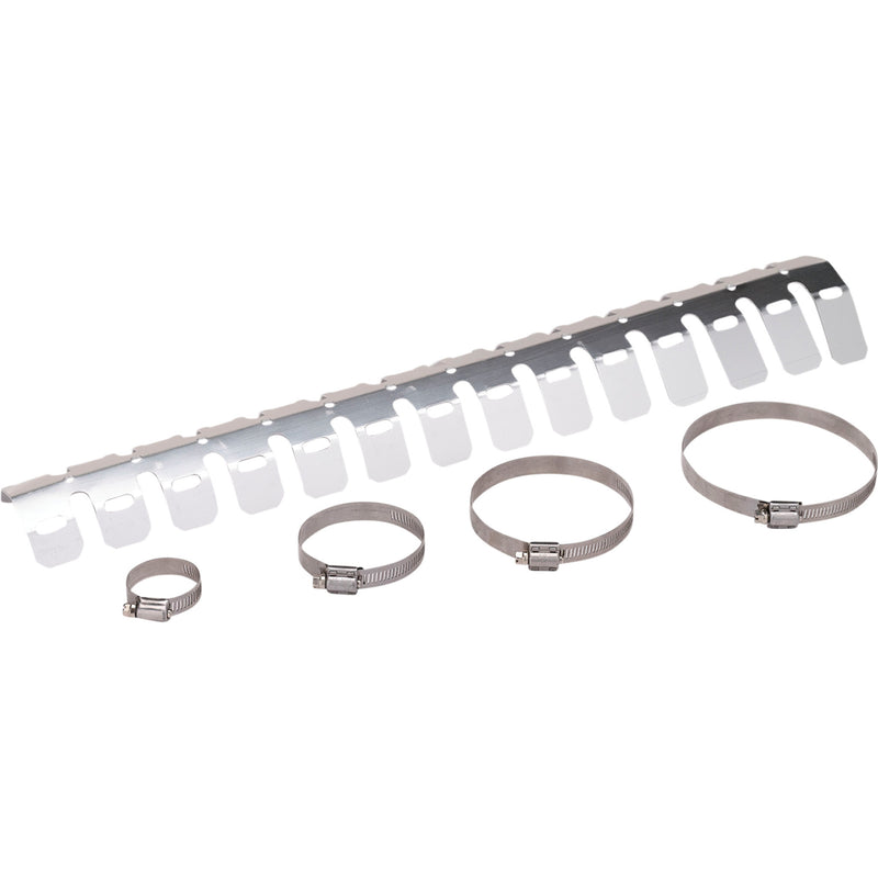 MOOSE OFFROAD 1861-1498 U14-6593S Pipe Armor 2-stroke