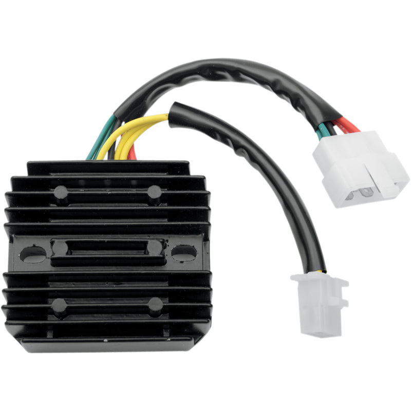 Rick's Motorsport Electric OE Replacement Rectifier And Regulator - 10-313 Kawasaki Voyager 1983-1988