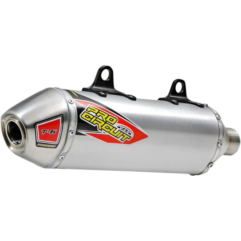 Pro Circuit T-6 Silencer - 0151635A KTM SX-F 350 2016-2018
