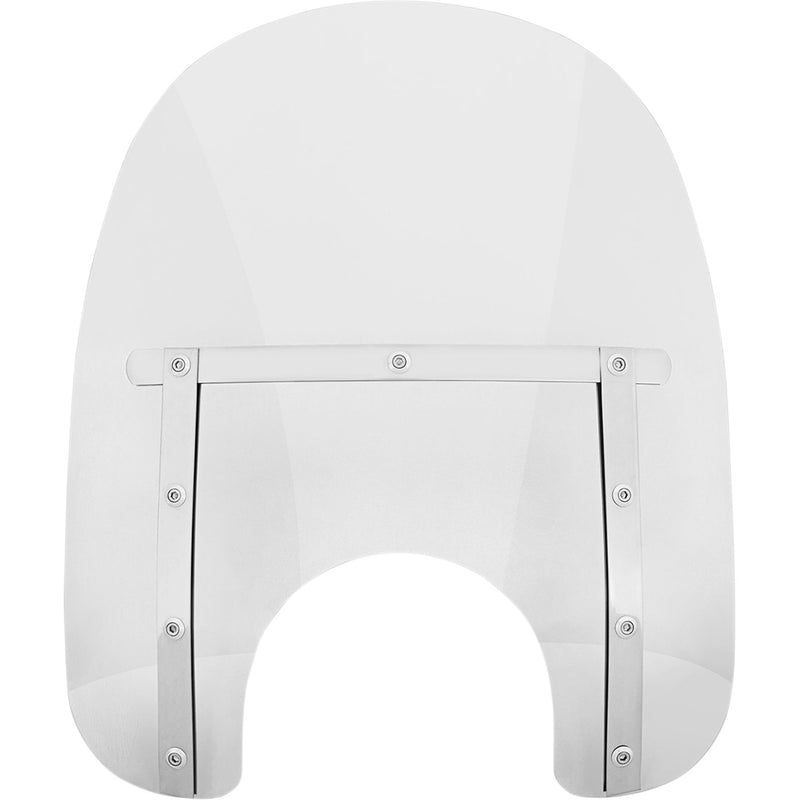 MEMPHIS SHADES MEM4110 MEM4110 Memphis Slim Windshield 15" - clear