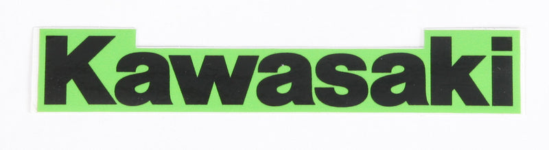 D'cor Visuals D-Cor 6" Kawasaki Decal Sheet - 40-20-106
