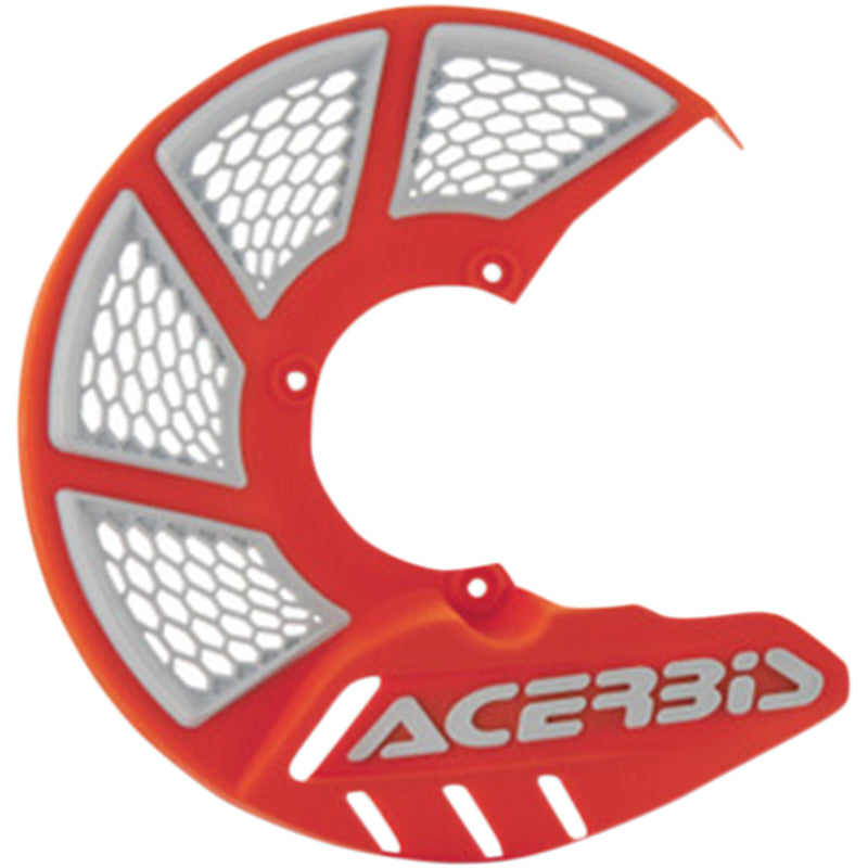 ACERBIS 0520-1556 2449495226 X-Brake Disc Cover '16 orange/white