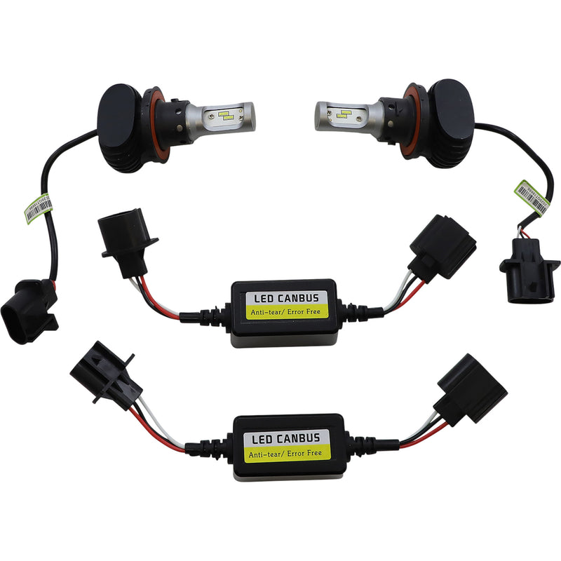 Moose Offroad Bulb - Q20-5001 For Polaris UTVs 2011-2021 | Kawasaki Mule 2015-2022