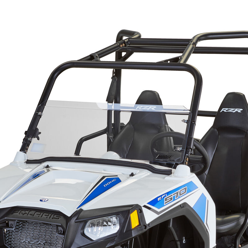 Open Trail Half Windshield - V000021-12200T Polaris Ranger 2013-2022