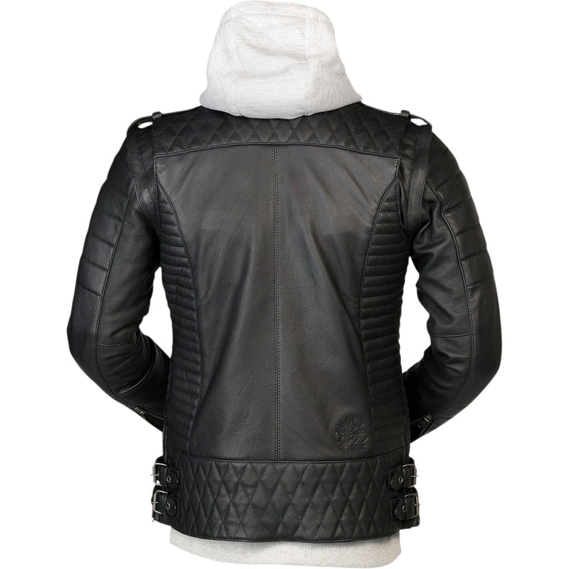 Z1R Women's Ordinance 3-In-1 Jacket Black