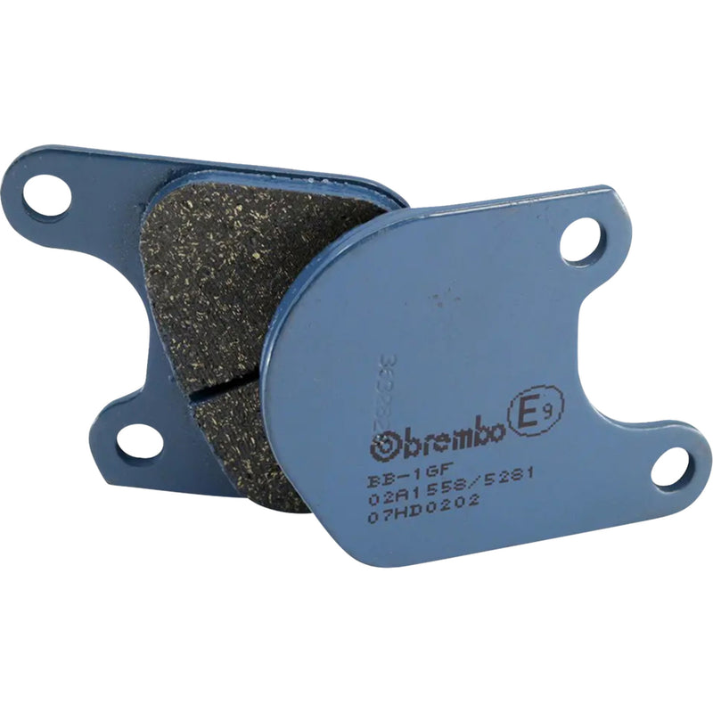 Brembo Brake Pad - 07HD0202 For Harley 1974-1985