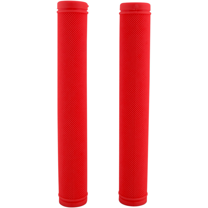 STARTING LINE PRODUCTS 0630-2562 32-446 Micro Tack Grips Grips - Micro Tack - 7" - Red