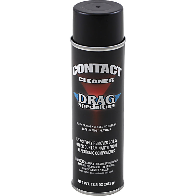 DRAG SPECIALTIES 3704-0446 Contact Cleaner 13.5 oz. net wt. - aerosol