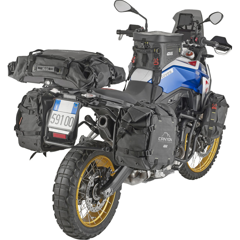 Givi Monokey Pannier Holder - PLO5145MK BMW F900GS 2024-2025