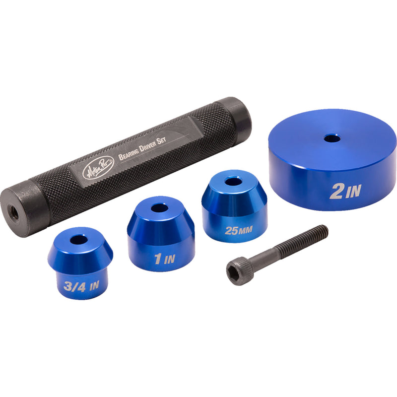 MOTION PRO 3811-0153 08-0750 Wheel Bearing Driver Set for Harley Davidson - Driver Tool - Wheel Bearing - Set