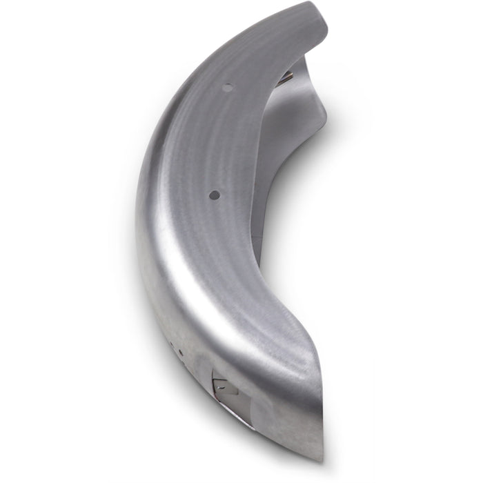RUSS WERNIMONT DESIGNS 1401-0713 RWD-50419 Street bob Rear Fender - Steel - 7.5 W x 35" L