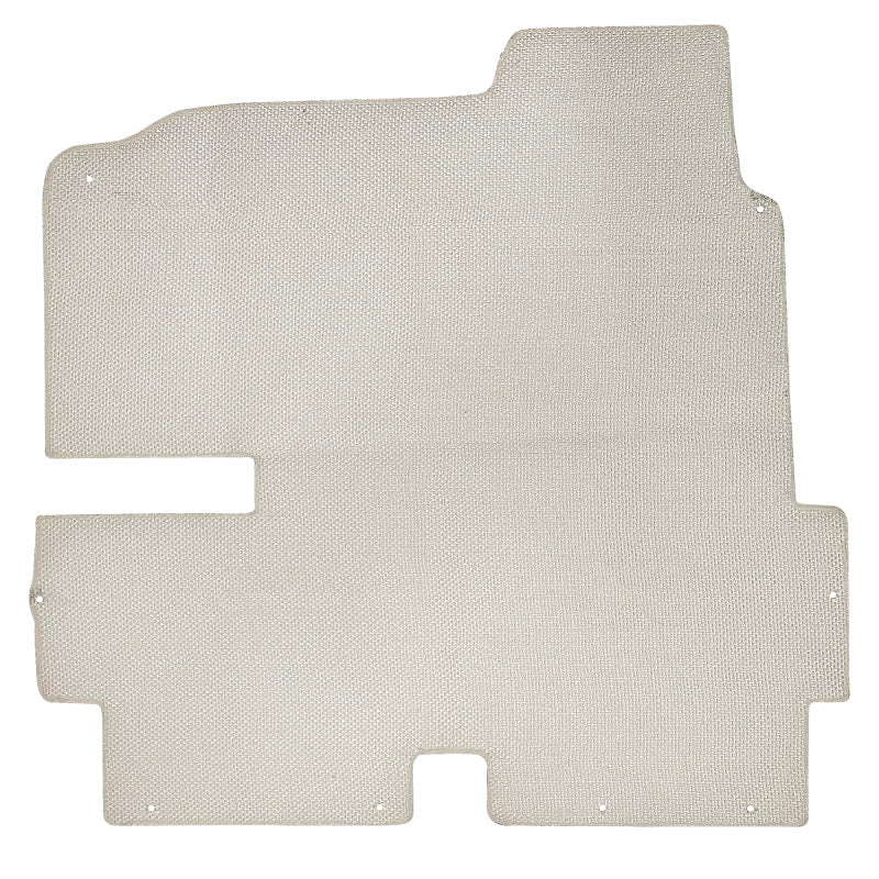 DEI 902409 22-24 Honda Pioneer 1000-3/1000-5/1000-6 (non CA Models) Under Seat Heat Shield Kit - Photo - Unmounted