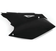 Acerbis 2043370001 04-06 Kawasaki KX250F/Suzuki RMZ250 Side Panels - Black - Photo - Primary