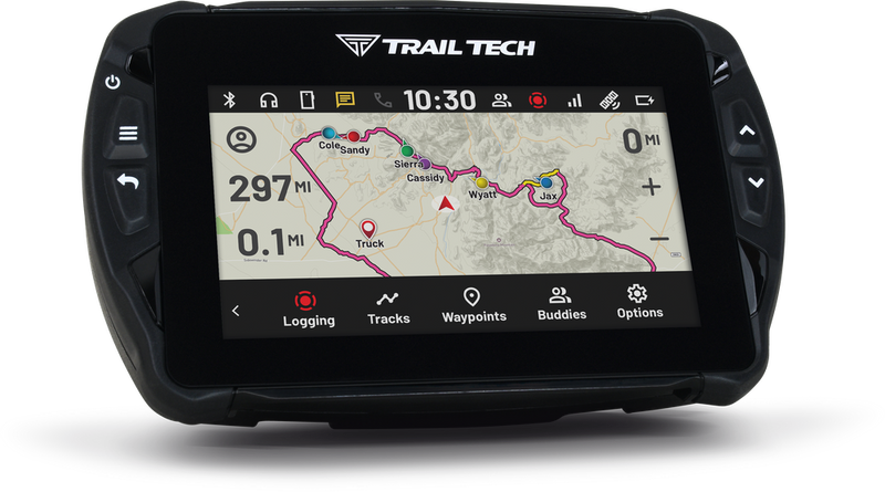 Trail Tech Voyager PRO4 Kit UTV - 925-UTV For Polaris UTVs 1998-2018 | Can-Am UTVs 2011-2018 | Arctic Cat UTVs 2006-2018 | John Deere UTVs 2005-2016