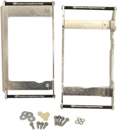 Enduro Engineering Radiator Braces - 11-402 Beta 300 Xtrainer / -Trainer 300 / Xtrainer 2015-2025