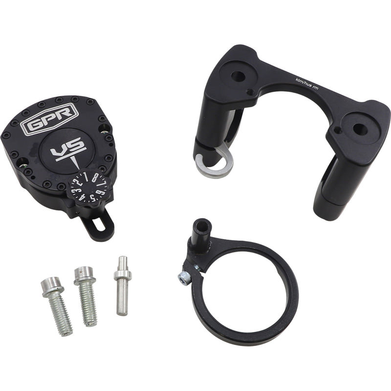 Gpr V5-D Damper Kit - 5-9001-1000K Husqvarna Dirt Bikes 2016-2022