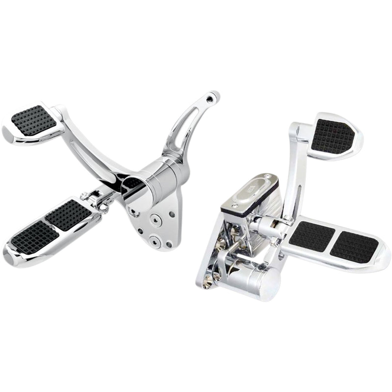 Gma Engineering By Bdl Forward Control Kit - GMA-FC-200-C For Harley Softail 1984-1999