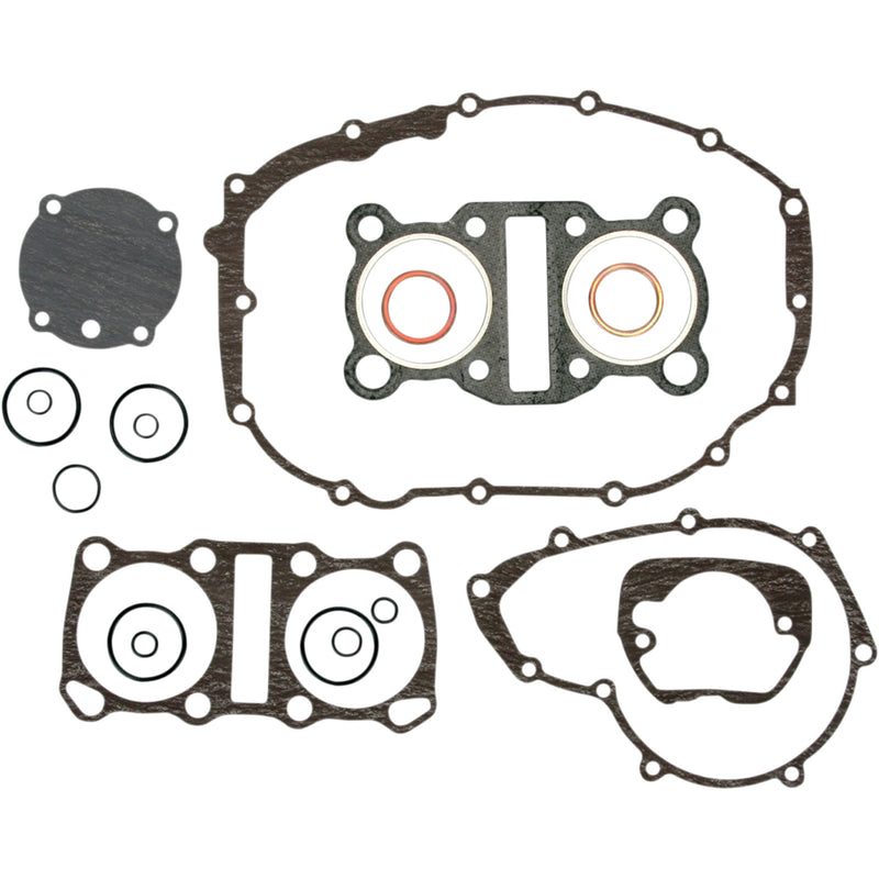 VESRAH VG-459 VG-459 Gasket Set complete  - kawasaki ex/kz 305