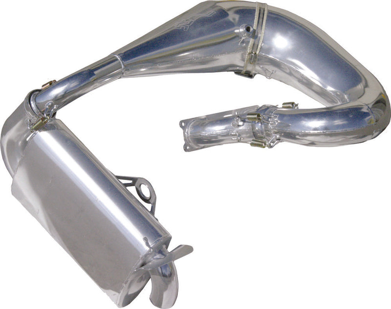 Slp Single Pipe A C 800 S M XF ZR M8000 - 09-8018 Arctic Cat Snowmobiles 2018-2019