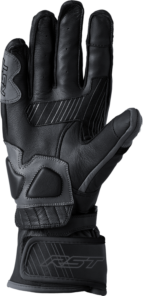 Rst 556-3179009 103179BLK-09 FULCRUM CE GLOVE BLACK/BLACK/BLACK MD