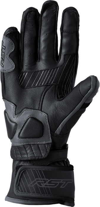 Rst 556-3179012 103179BLK-12 FULCRUM CE GLOVE BLACK/BLACK/BLACK 2XL