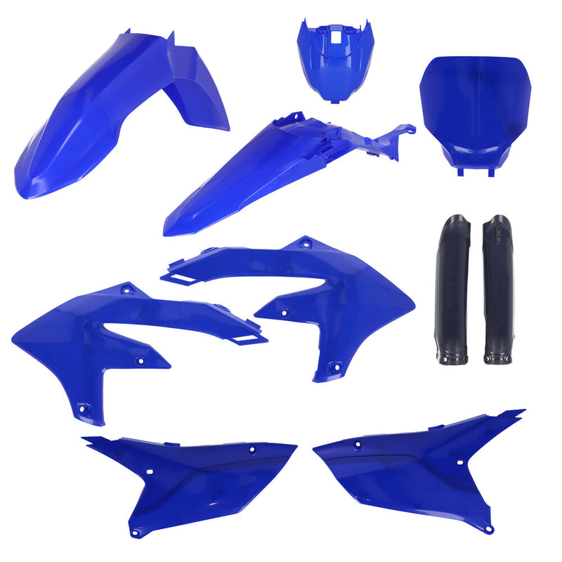 Acerbis Full Plastic Kit Yamaha Original - 2979597705 Yamaha Dirt Bikes 2023-2026